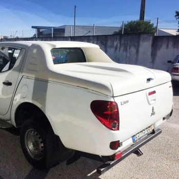 Full Box versión II Mitsubishi L200 Triton 2006-2009